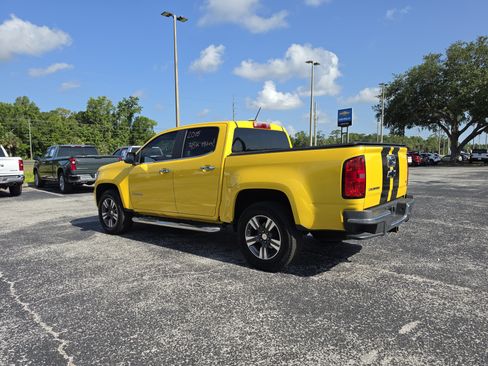 Used 2015 Chevrolet Colorado LT w/ Luxury Package RWD image 8