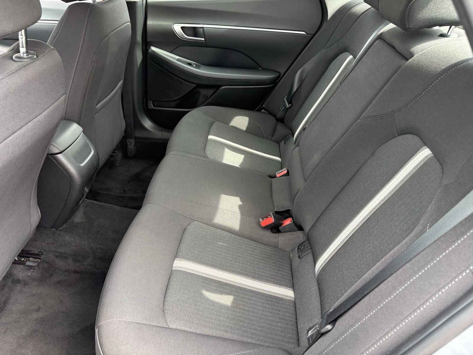 Used 2025 Hyundai Sonata SEL FWD image 21