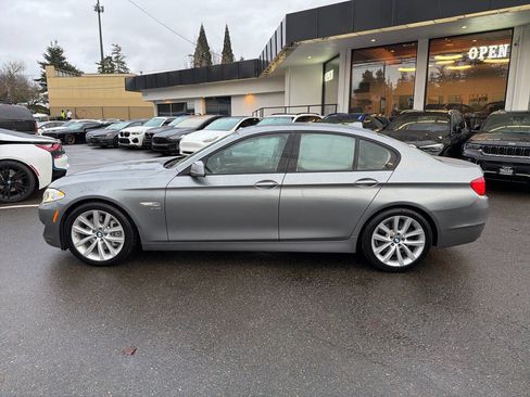 Used 2012 BMW 535i xDrive 535i xDrive AWD 4dr Sedan image 2