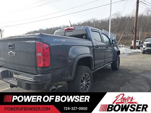 Used 2020 Chevrolet Colorado ZR2 image 4