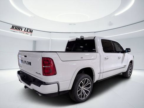Used 2025 RAM 1500 Tungsten AWD/4WD image 3