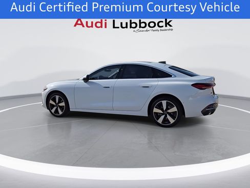 Certified 2025 Audi A5 2.0T Premium Plus w/ Premium Plus AWD/4WD image 6