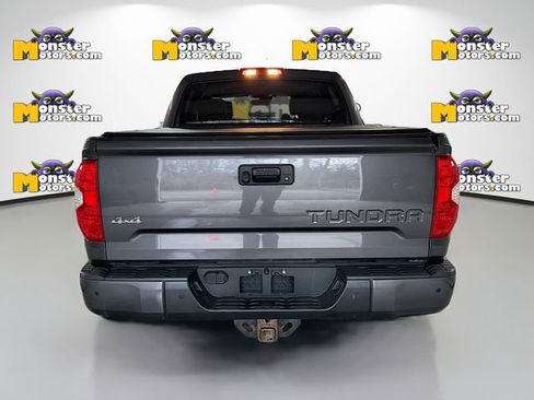 Used 2018 Toyota Tundra Platinum image 5