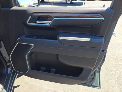 Certified 2025 Chevrolet Silverado 1500 LT AWD/4WD image 13