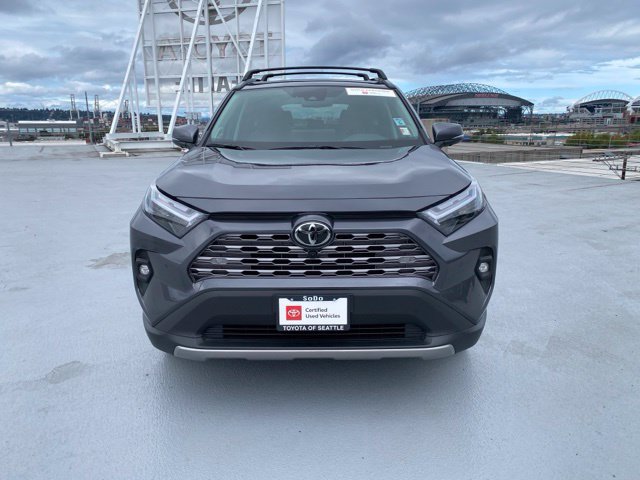 Certified 2025 Toyota RAV4 Limited w/ Advanced Technology Package AWD/4WD image 5