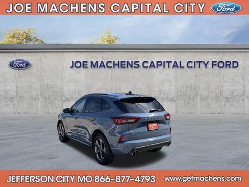 Used 2024 Ford Escape ST-Line w/ Tech Pack #1 image 6
