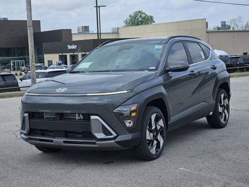 New 2026 Hyundai Kona Limited AWD/4WD image 3