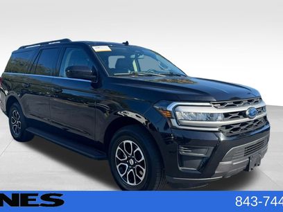 Certified 2024 Ford Expedition Max XLT