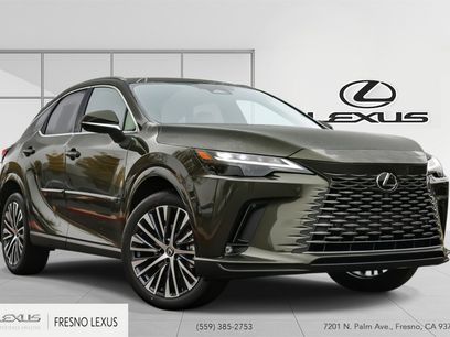 New 2026 Lexus RX 350 FWD