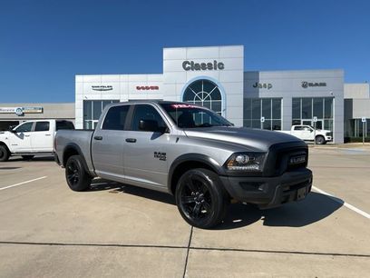 Used 2024 RAM 1500 Classic Warlock