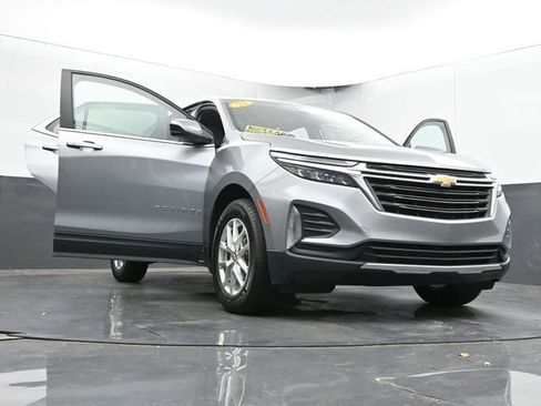 Used 2023 Chevrolet Equinox LT image 67