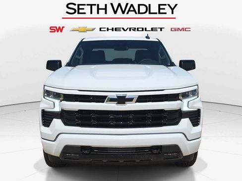 New 2026 Chevrolet Silverado 1500 RST w/ RST Select Package AWD/4WD image 2