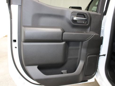 New 2026 Chevrolet Silverado 1500 Custom Trail Boss image 28