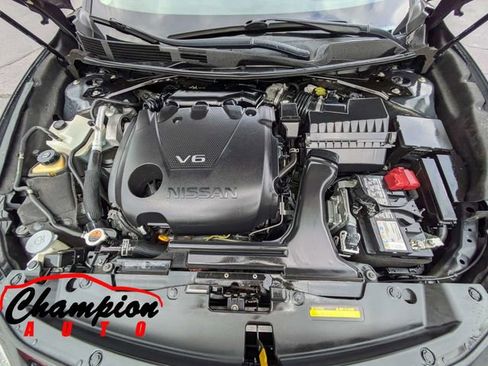 Used 2021 Nissan Maxima 3.5 SV w/ Floor Mat Group image 15