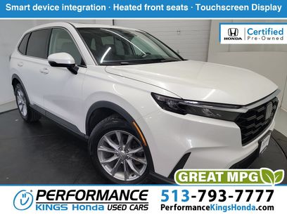 Used 2023 Honda CR-V EX-L