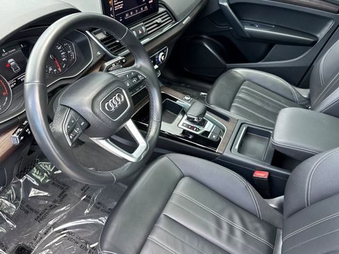 Used 2022 Audi Q5 2.0T Premium AWD/4WD image 9