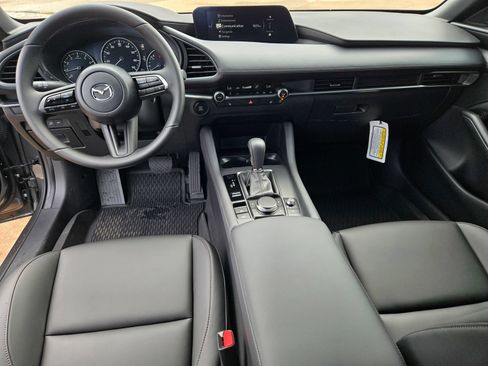New 2026 MAZDA MAZDA3 s FWD image 8