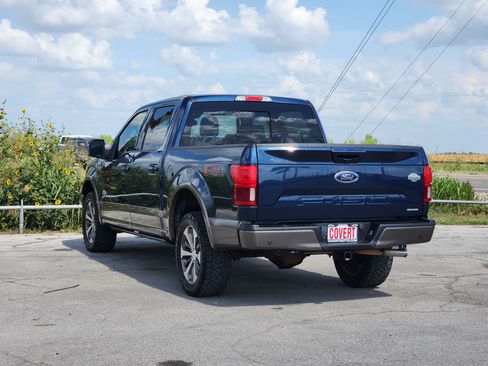 Used 2019 Ford F150 King Ranch w/ Equipment Group 601A Luxury AWD/4WD image 5