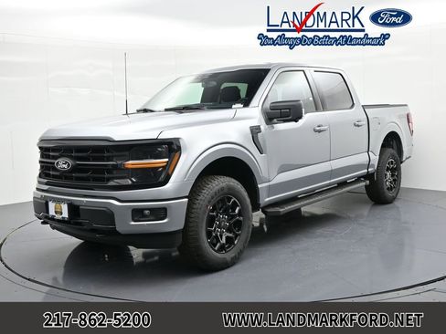 New 2026 Ford F150 XLT w/ Equipment Group 302A MID image 1