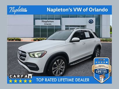 Used 2021 Mercedes-Benz GLE 350 w/ 3rd Row Seat Package