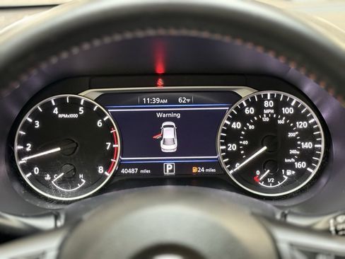 Used 2024 Nissan Sentra SR image 14