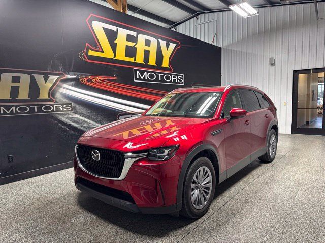 Used 2024 MAZDA CX-90 3.3 Turbo w/ Preferred Plus AWD/4WD image 1
