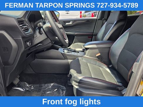 Used 2025 Ford Escape ST-Line Select AWD/4WD image 15