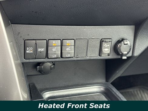 Used 2018 Toyota RAV4 Limited w/ All Weather Liner Package image 11