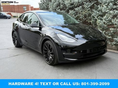 Used 2023 Tesla Model Y Performance AWD/4WD image 12