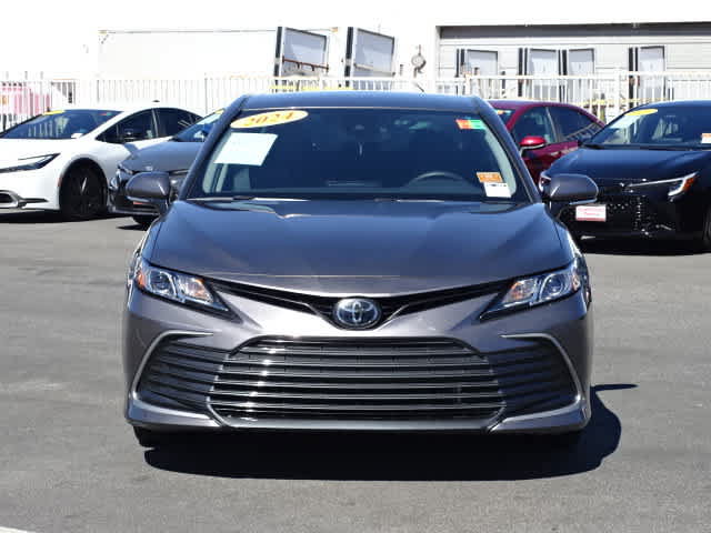 Certified 2024 Toyota Camry LE w/ Convenience Package FWD image 3