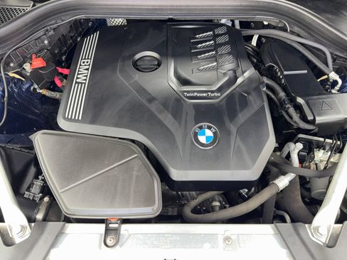 Used 2022 BMW X3 sDrive30i w/ M Sport Package 2 RWD image 54