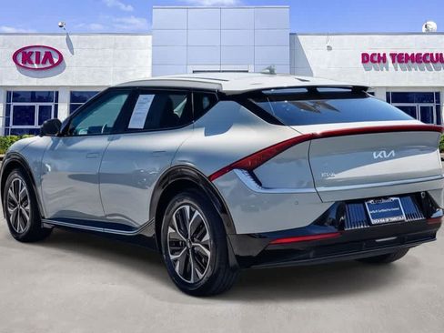 Certified 2023 Kia EV6 Wind w/ Wind Technology Package AWD/4WD image 6