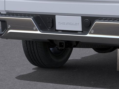 New 2026 Chevrolet Silverado 1500 LTZ w/ LTZ Premium Package AWD/4WD image 44