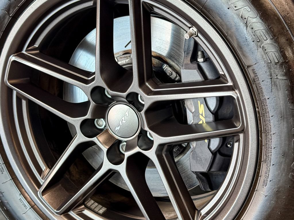 Used 2023 Dodge Challenger SRT Hellcat Redeye RWD image 47