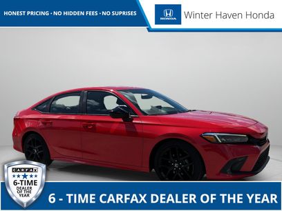 Used 2022 Honda Civic Sport
