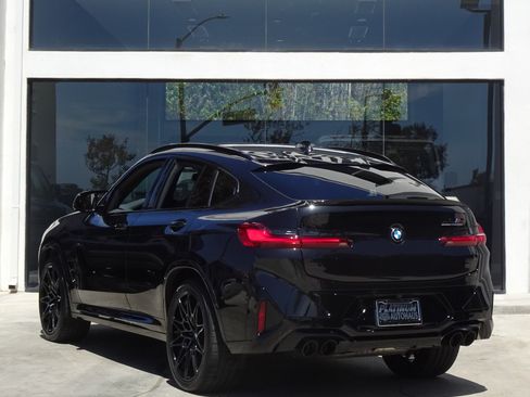 Used 2023 BMW X4 M w/ Competition Package AWD/4WD image 4