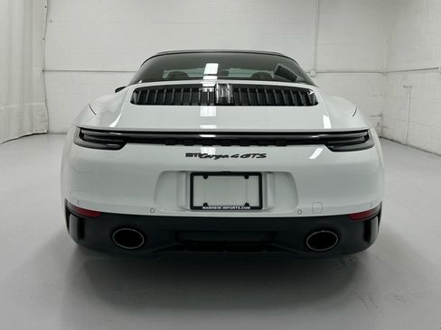 Used 2022 Porsche 911 AWD/4WD image 14