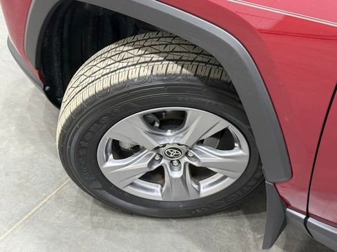 Used 2023 Toyota RAV4 XLE image 37