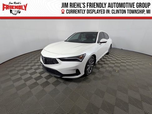 Used 2023 Acura Integra image 1