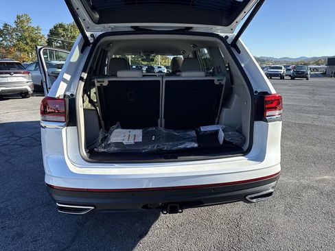 New 2026 Volkswagen Atlas SE AWD/4WD image 45