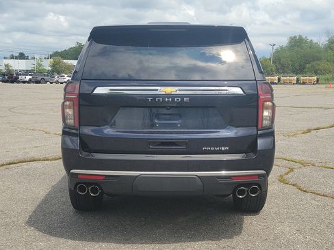 Used 2023 Chevrolet Tahoe Premier AWD/4WD image 6
