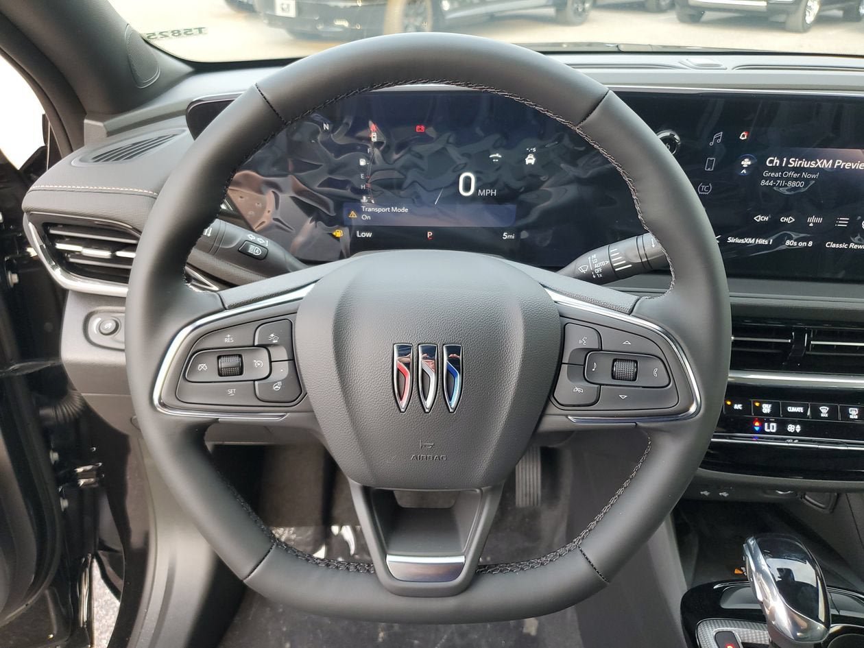 New 2026 Buick Envista Sport Touring FWD image 20