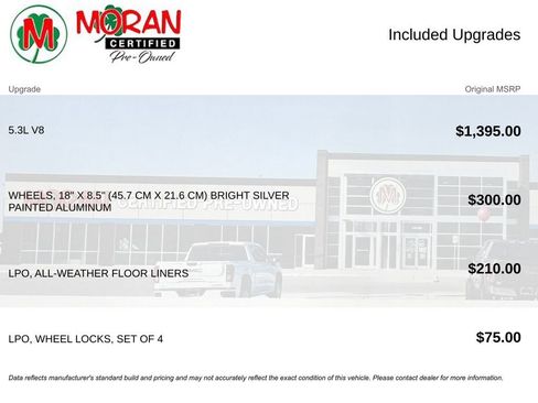 Used 2021 Chevrolet Silverado 1500 LT image 9