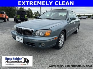Used 2002 Hyundai XG350 image 1
