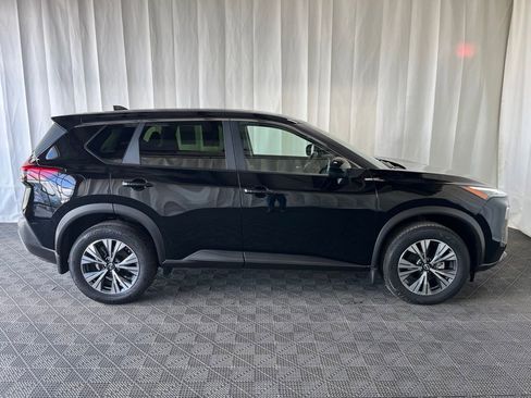 Used 2023 Nissan Rogue SV AWD/4WD image 26