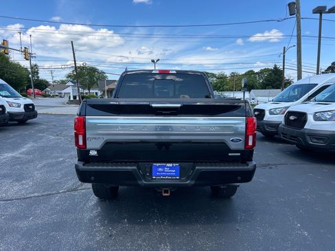 Certified 2020 Ford F150 Platinum AWD/4WD image 14