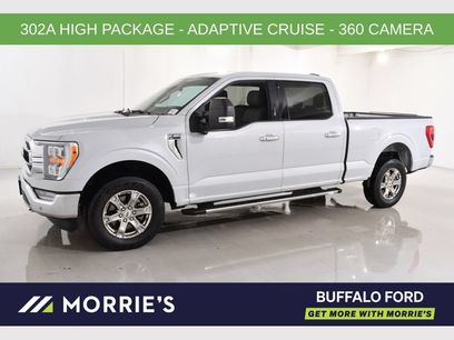 Used 2021 Ford F150 XLT w/ Equipment Group 302A High