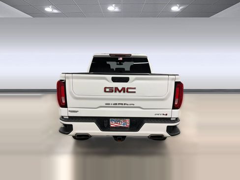 Used 2021 GMC Sierra 1500 AT4 AWD/4WD image 9