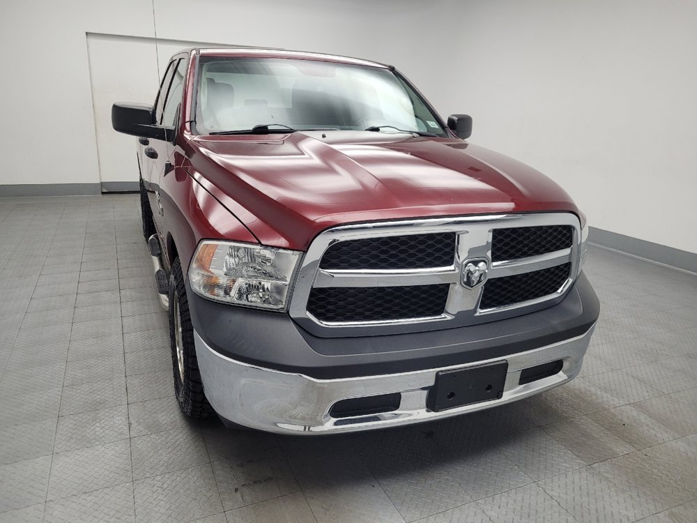 Used 2014 RAM 1500 Tradesman w/ Popular Equipment Group RWD image 14