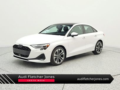 New 2026 Audi A3 2.0T Premium Plus